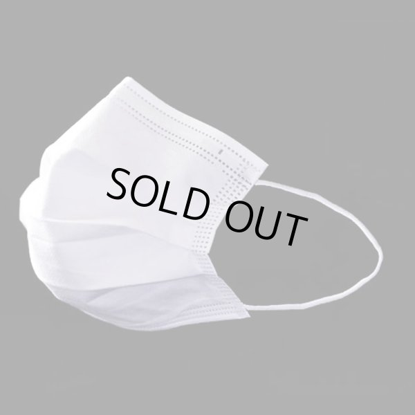 画像6: PM2.5対応 3層フィルター 販促マスク 5枚入(ポケット付きPP袋入れ)※チラシなし 1,000セット (6)