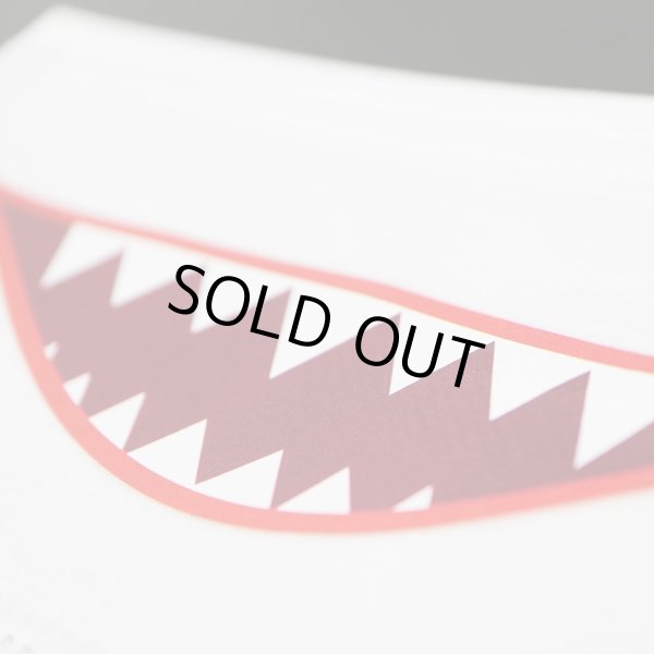 画像3: 口裂け柄マスク 3層不織布マスク 個別包装3枚パック (3)