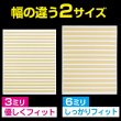 画像3: マスクを顔に貼るテープ 鼻用 肌に優しい日本製テープ採用 貼りなおしOK 3mm、6mm幅の2サイズセット (3)