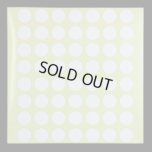 画像10: 【強粘着】マスクを顔に貼るテープ 貼るマスクを作るテープ 〔1シート〕56枚入 (10)