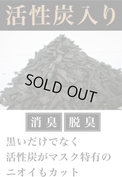 画像5: 紺色マスク 4層不織布マスク 個別包装 男女兼用 20枚パック (5)