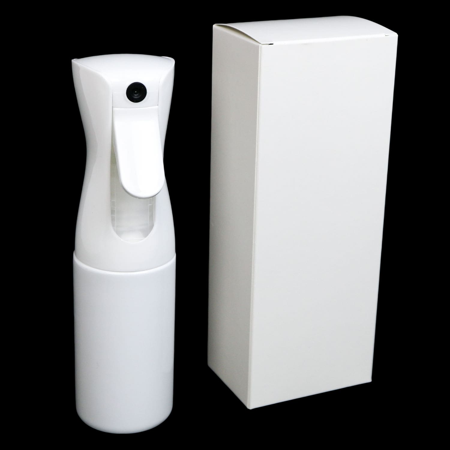 ミストスプレーボトル 霧吹き 超微粒子スプレー 容量160ml ホワイト ミストスプレーボトル 霧吹き 超微粒子スプレー 容量160ml ホワイト